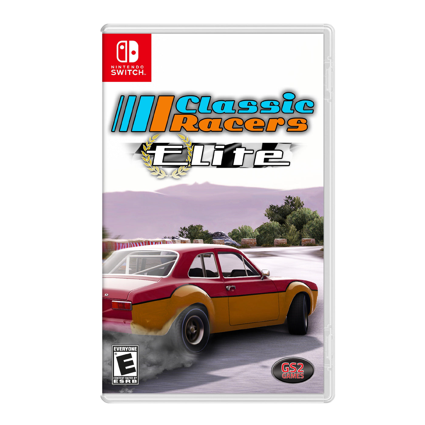 Classic Racers Elite | Nintendo Switch [Digital Download]