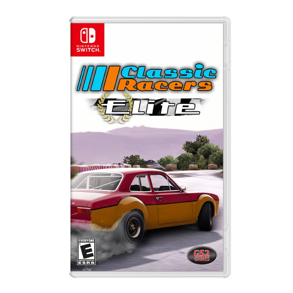 Classic Racers Elite | Nintendo Switch [Digital Download]