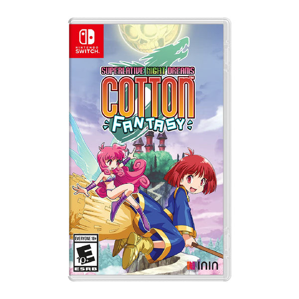 Cotton Fantasy | Nintendo Switch