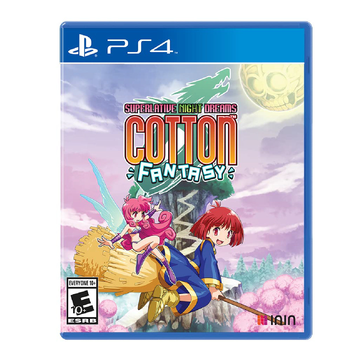 Cotton Fantasy | PlayStation 4