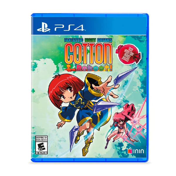 Cotton REBOOT | PlayStation 4