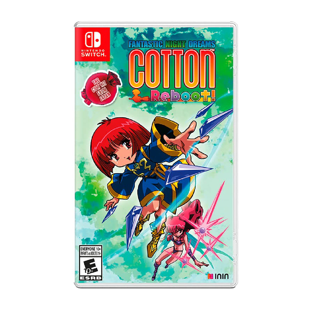 Cotton REBOOT | Nintendo Switch