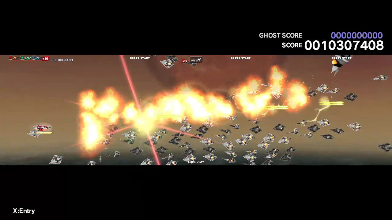 Dariusburst: Another Chronicle EX+ | Nintendo Switch