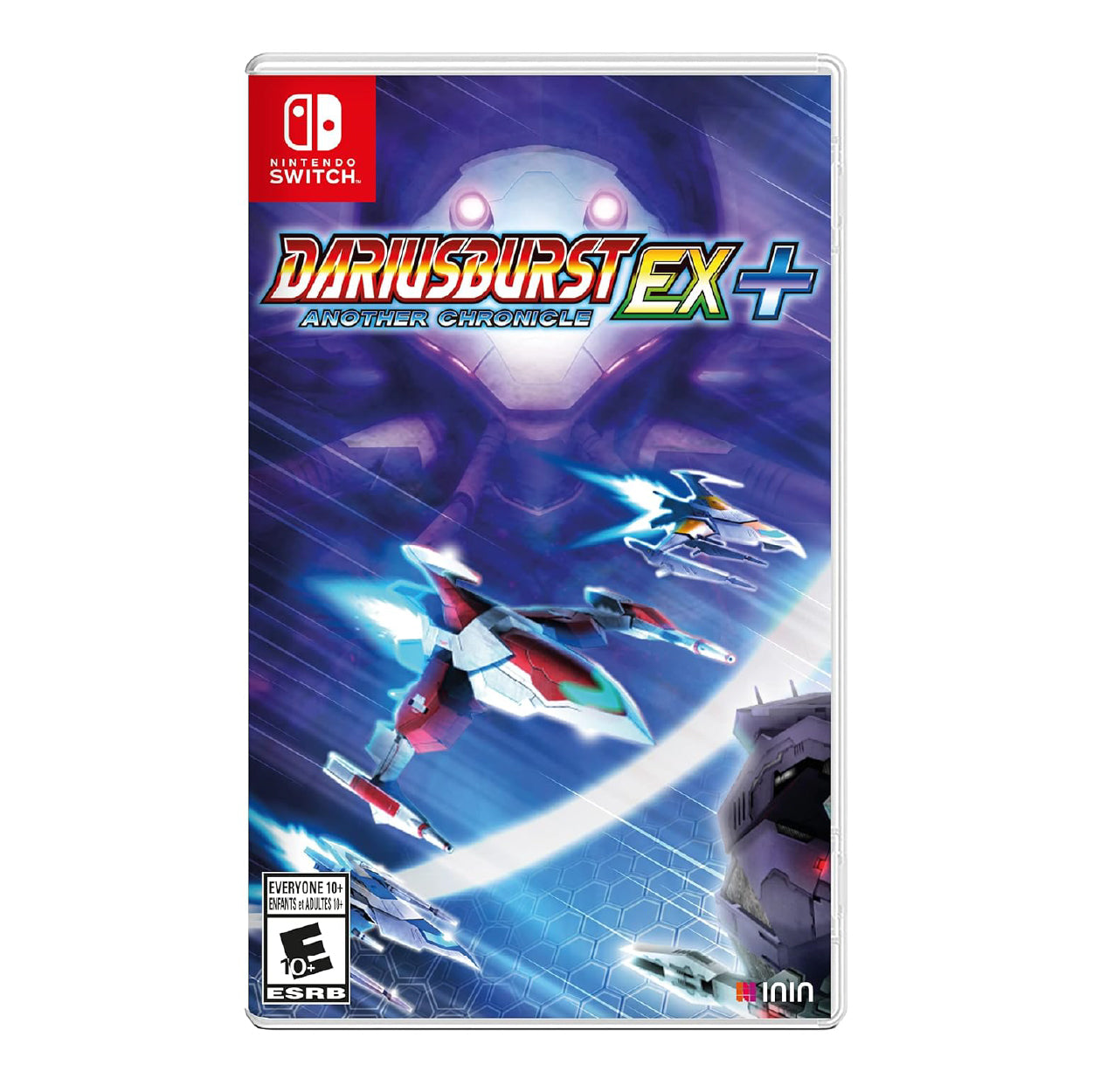 Dariusburst: Another Chronicle EX+ | Nintendo Switch