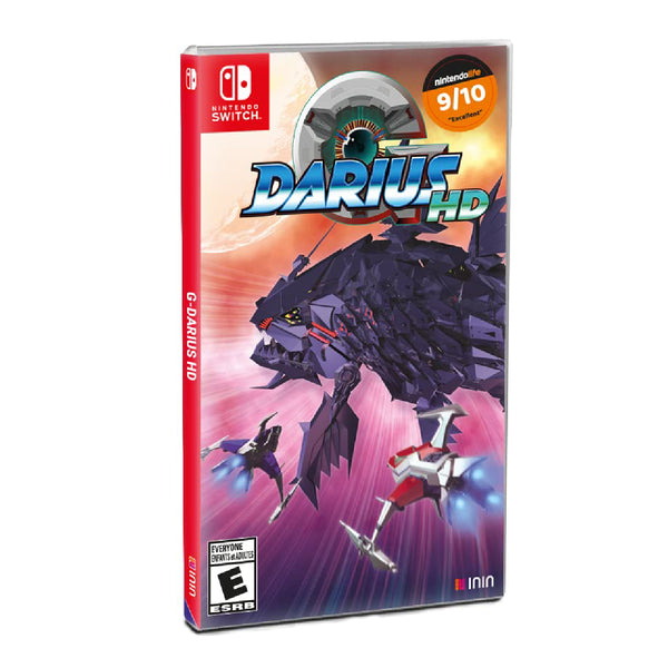 G-Darius HD | Nintendo Switch