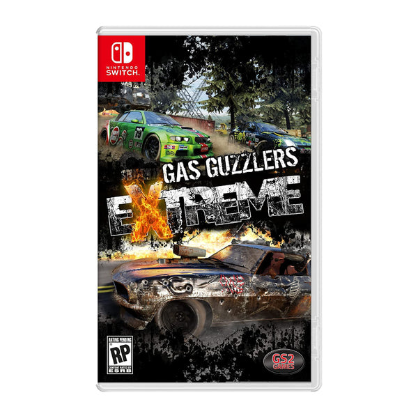 Gas Guzzlers Extreme | Nintendo Switch [Digital Download]