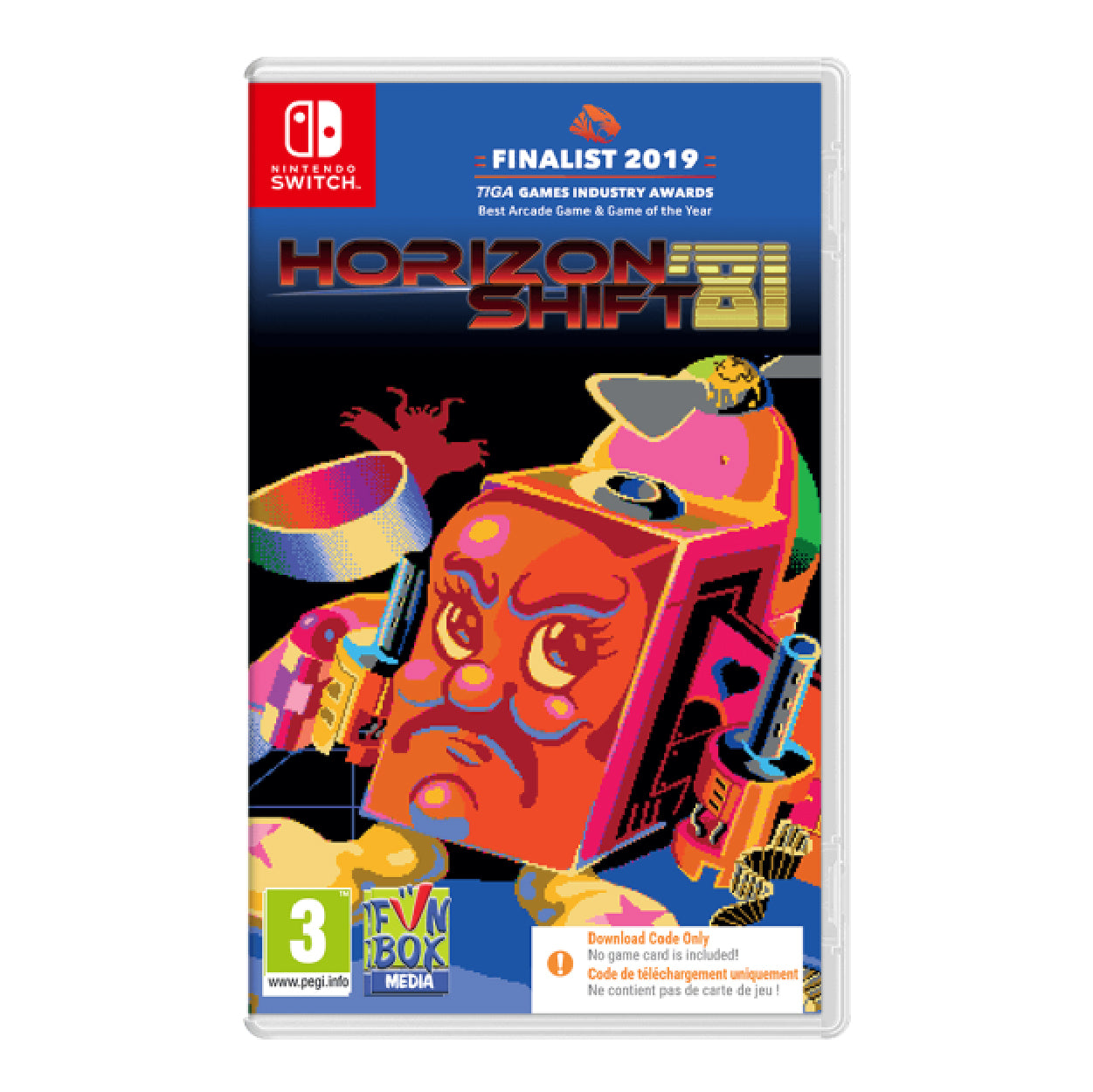 Horizon Shift '81 | Nintendo Switch [Digital Download]