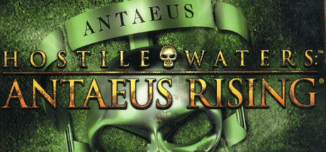Hostile Waters: Antaeus Rising | Steam