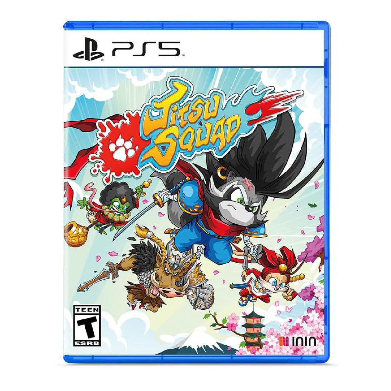 Jitsu Squad | PlayStation 5