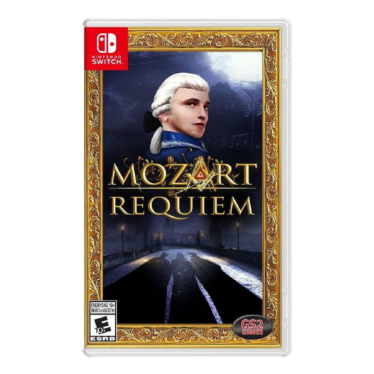 Mozart Requiem | Nintendo Switch [Digital Download]