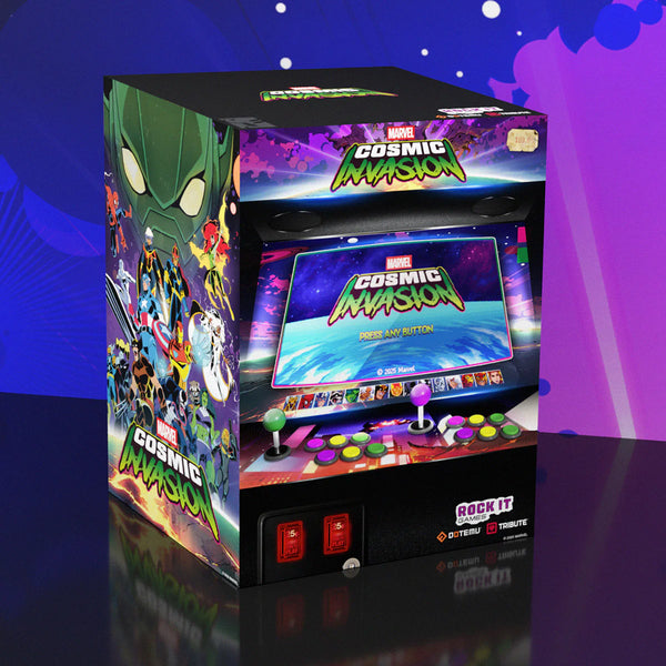 Limited Collector's Edition | MARVEL Cosmic Invasion | Playstation 5