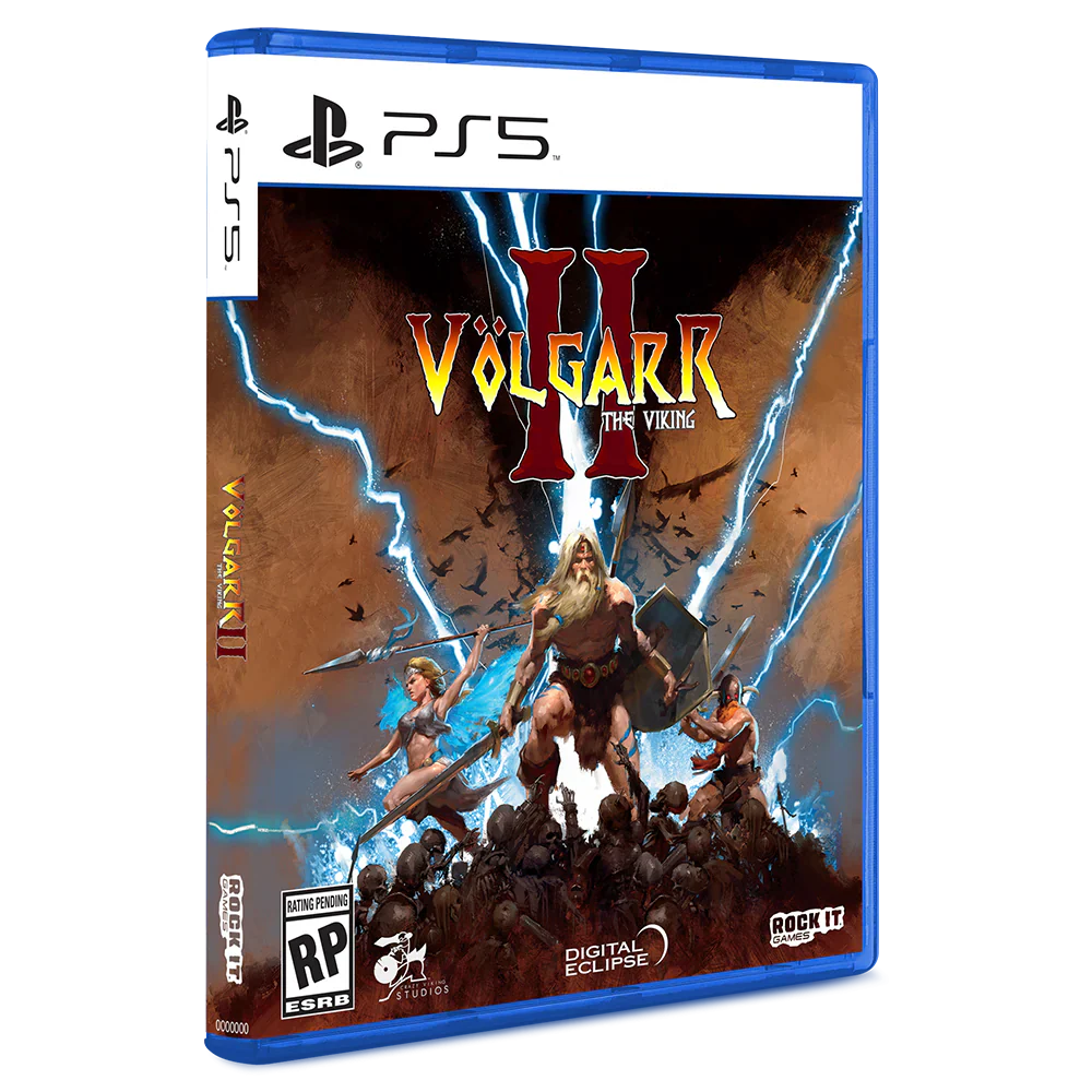 Volgarr The Viking II | PlayStation 5