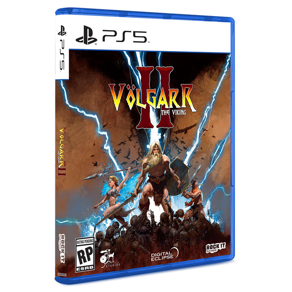 Volgarr The Viking II | PlayStation 5