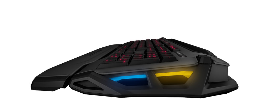 ROCCAT Skeltr | Smart Communication RGB Gaming Keyboard