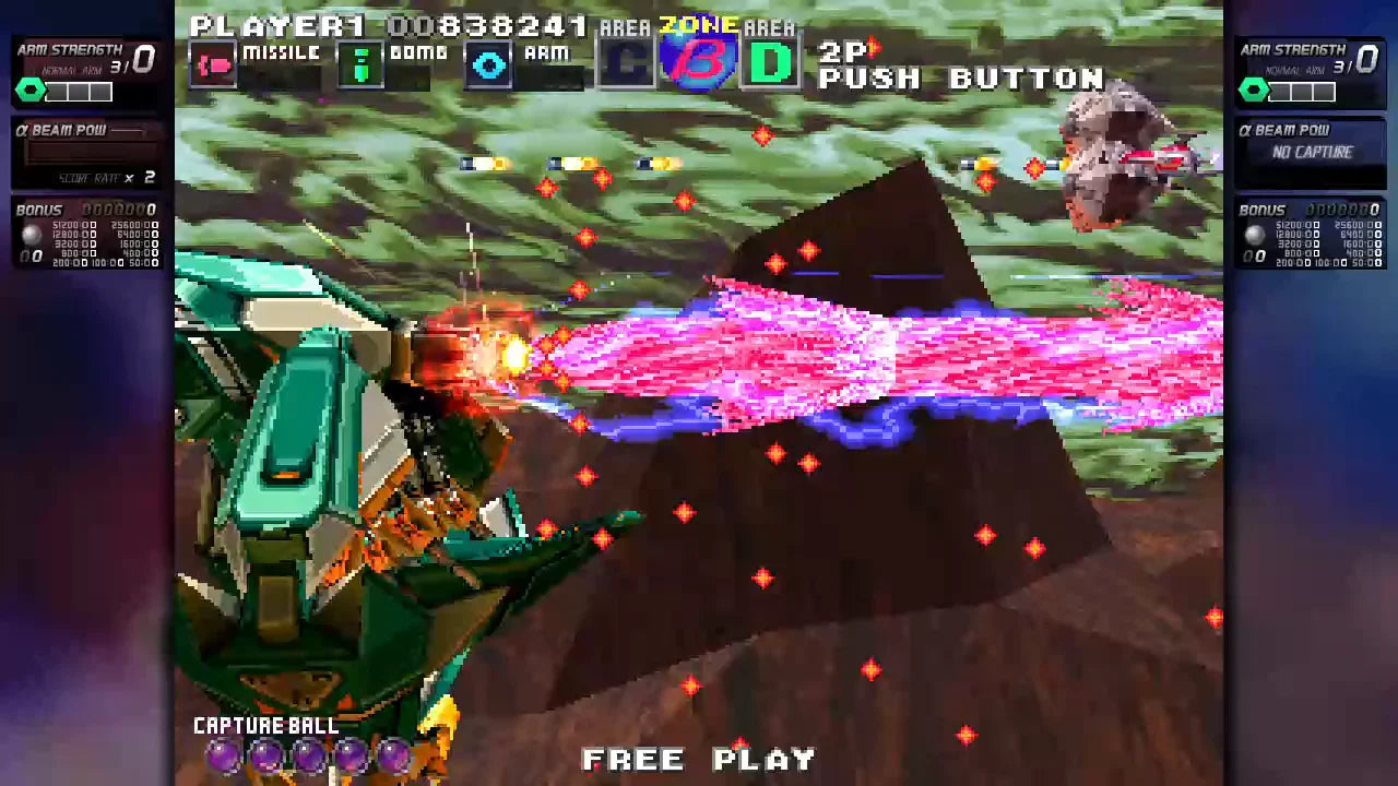 G-Darius HD | Nintendo Switch