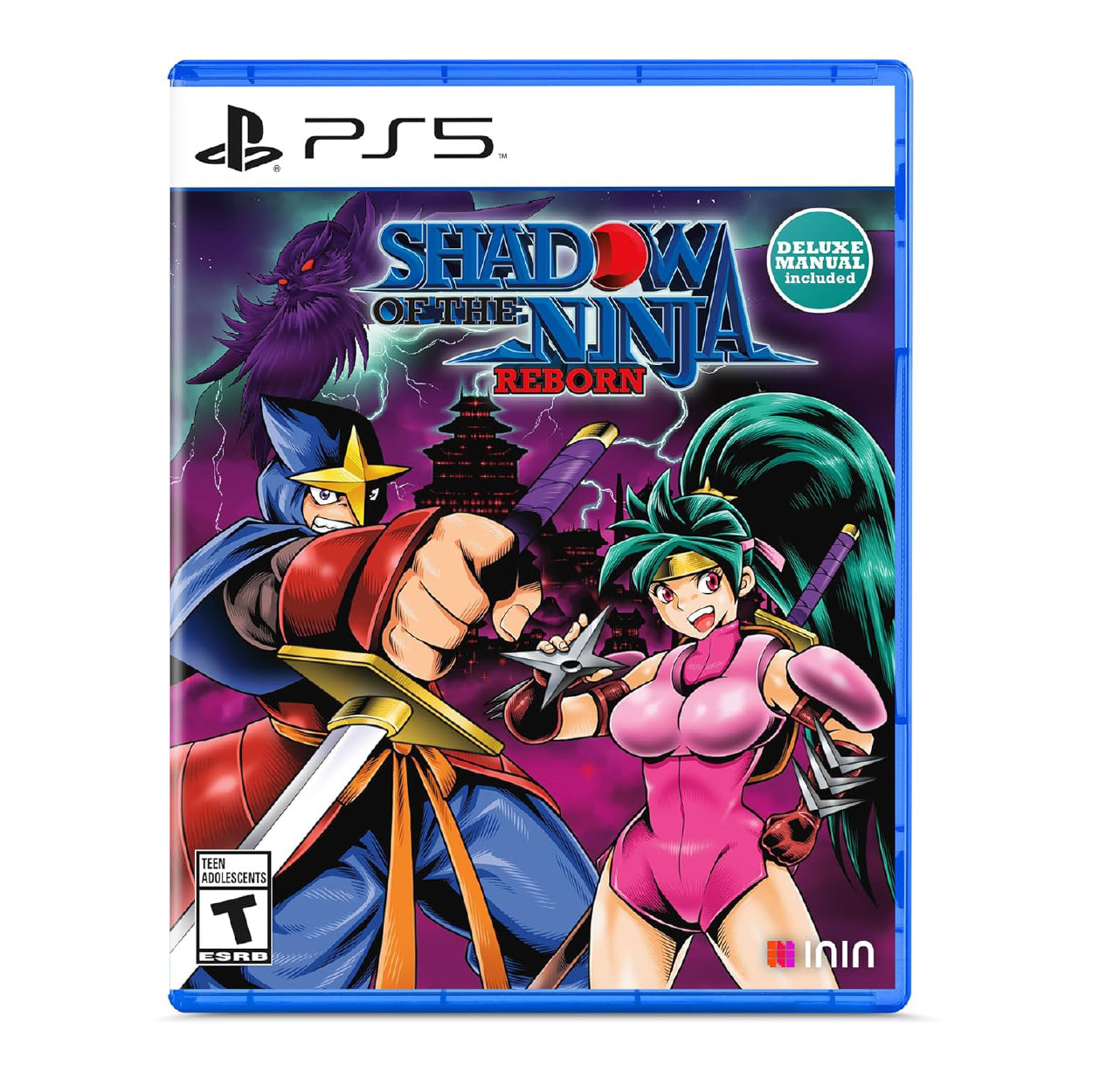 Shadow of the Ninja - Reborn | PlayStation 5