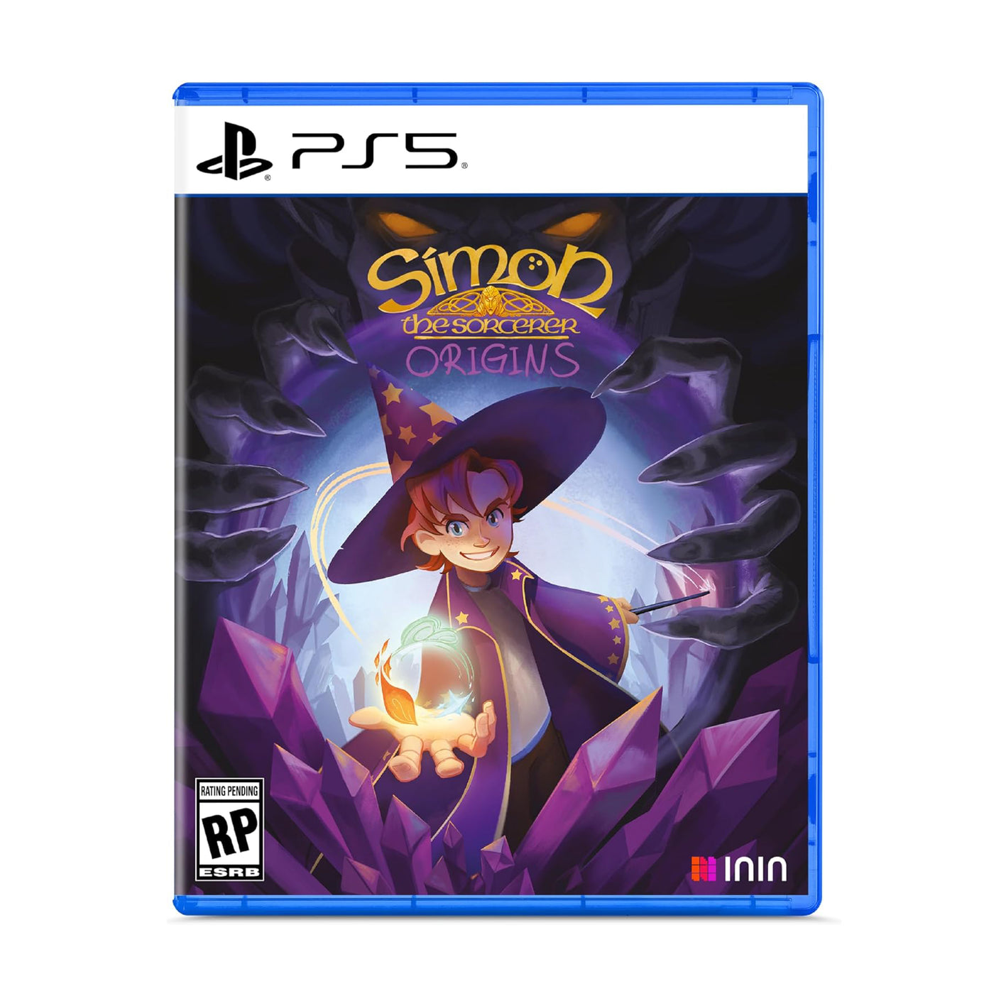 Simon the Sorcerer Origins | PlayStation 5
