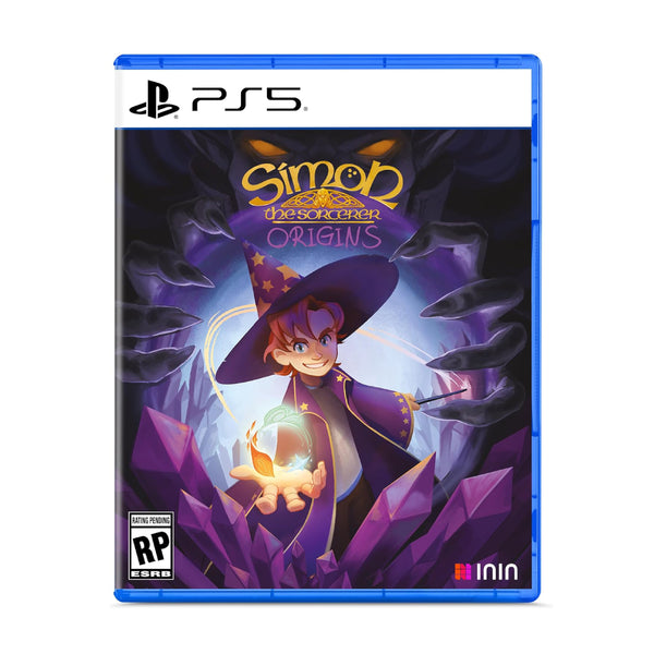 Simon the Sorcerer Origins | PlayStation 5