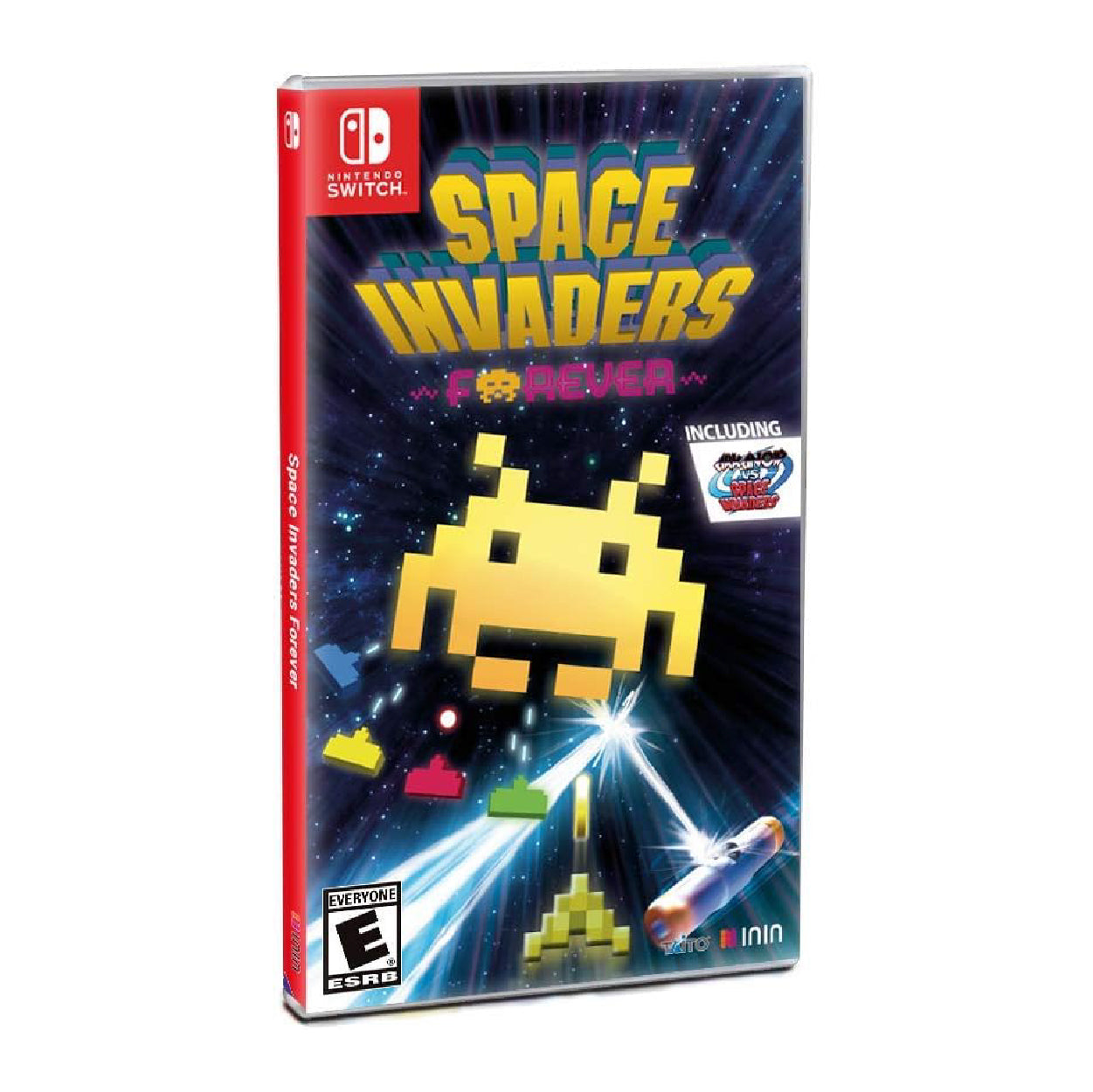 Space Invaders Forever | Nintendo Switch