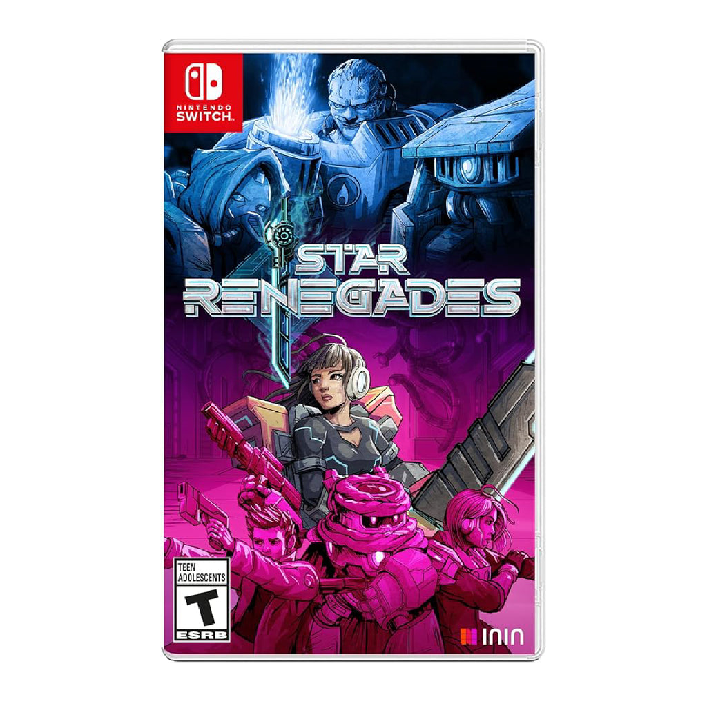 Star Renegades | Nintendo Switch