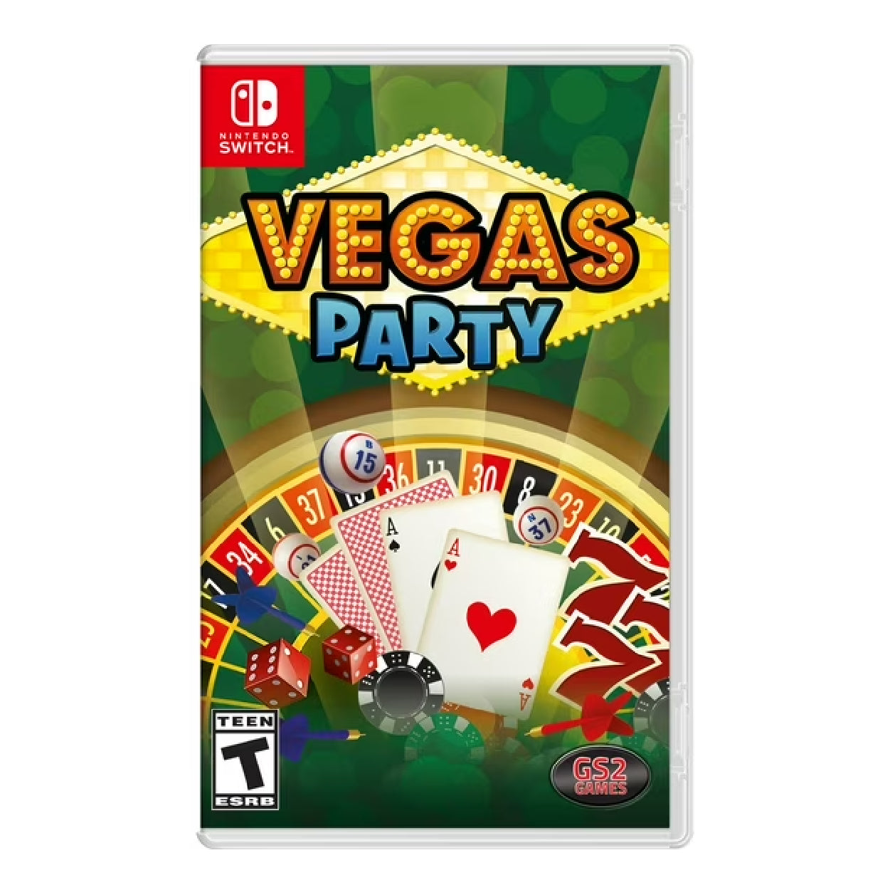 Vegas Party | Nintendo Switch [Digital Download]