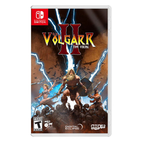 Volgarr The Viking II | Nintendo Switch