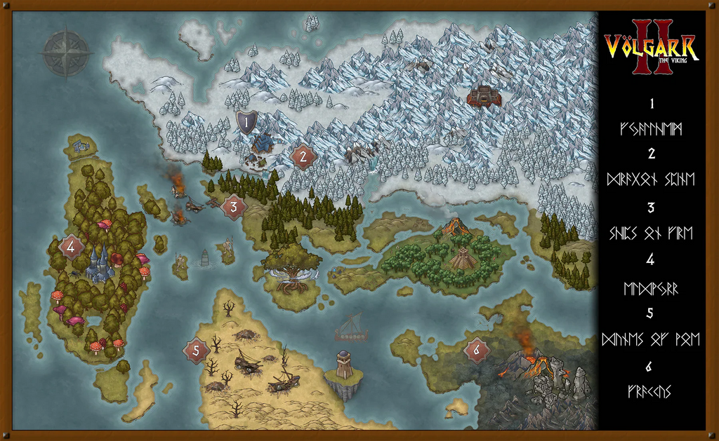 Volgarr The Viking II | PlayStation 5