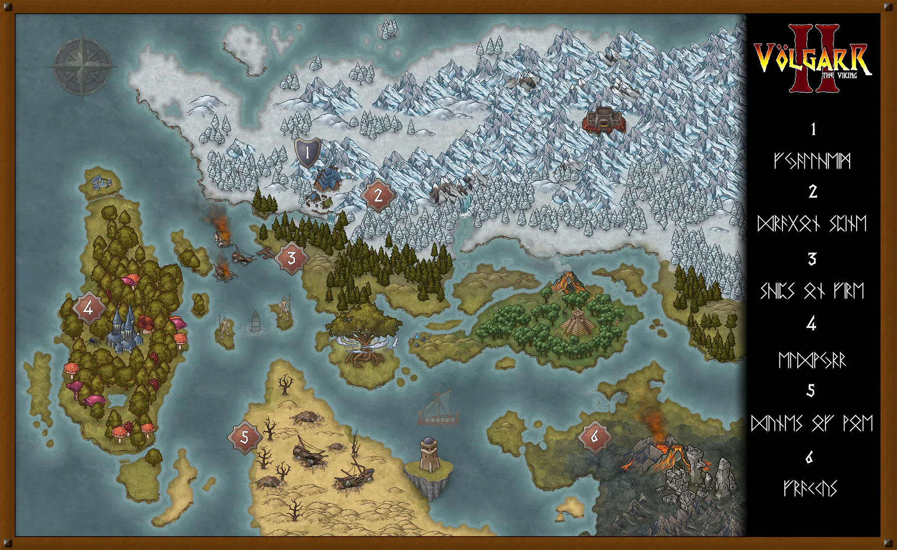 Volgarr The Viking II | PlayStation 5