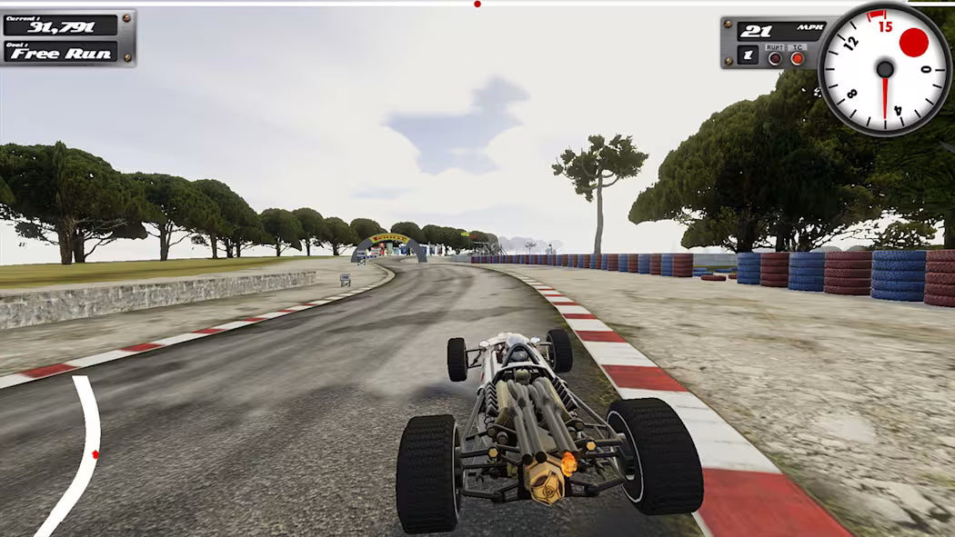 Classic Racers Elite | Nintendo Switch [Digital Download]