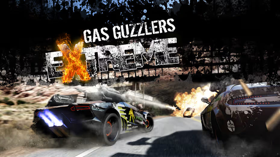 Gas Guzzlers Extreme | Nintendo Switch [Digital Download]