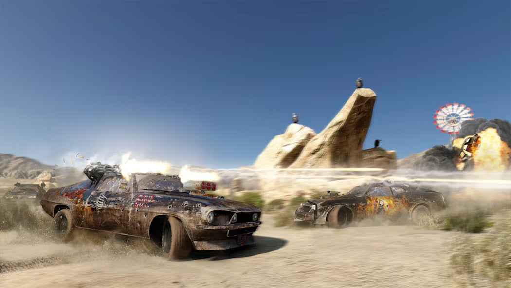 Gas Guzzlers Extreme | Nintendo Switch [Digital Download]