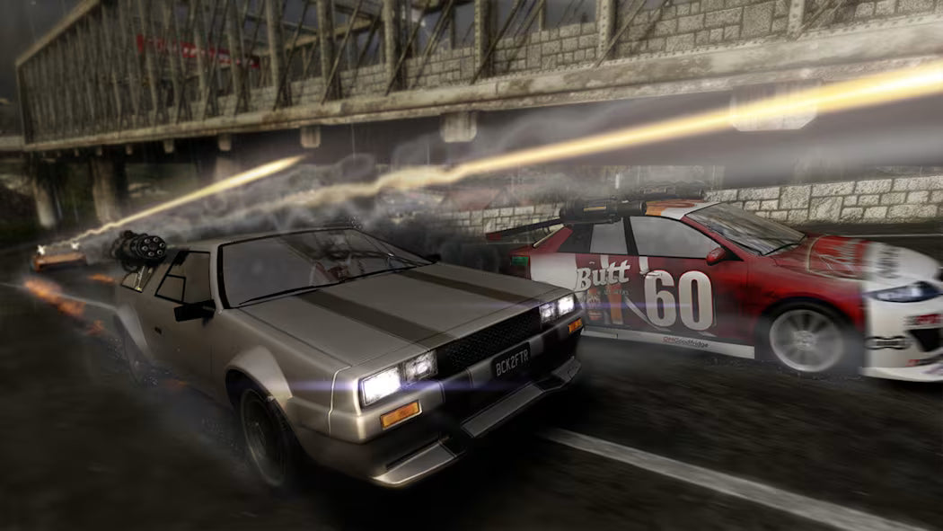 Gas Guzzlers Extreme | Nintendo Switch [Digital Download]