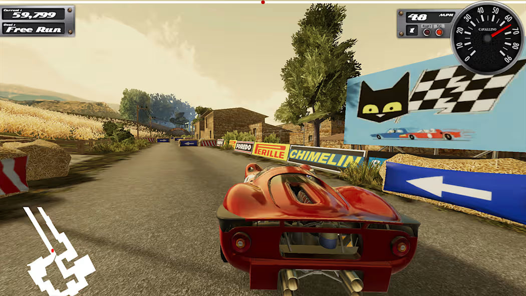 Classic Racers Elite | Nintendo Switch [Digital Download]