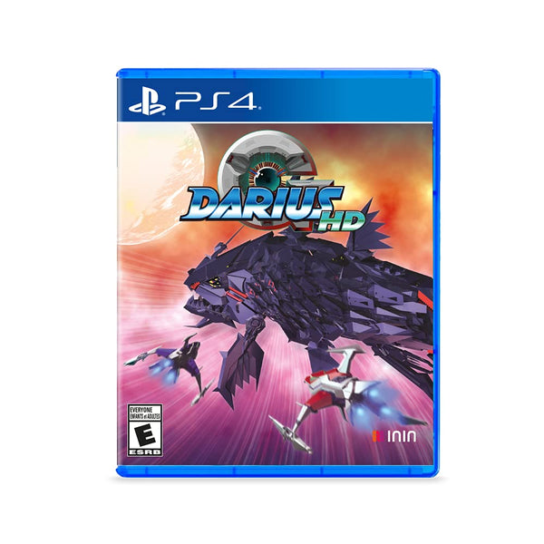 G-Darius HD | PlayStation 4