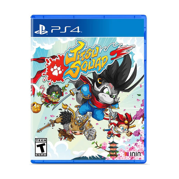 Jitsu Squad | PlayStation 4