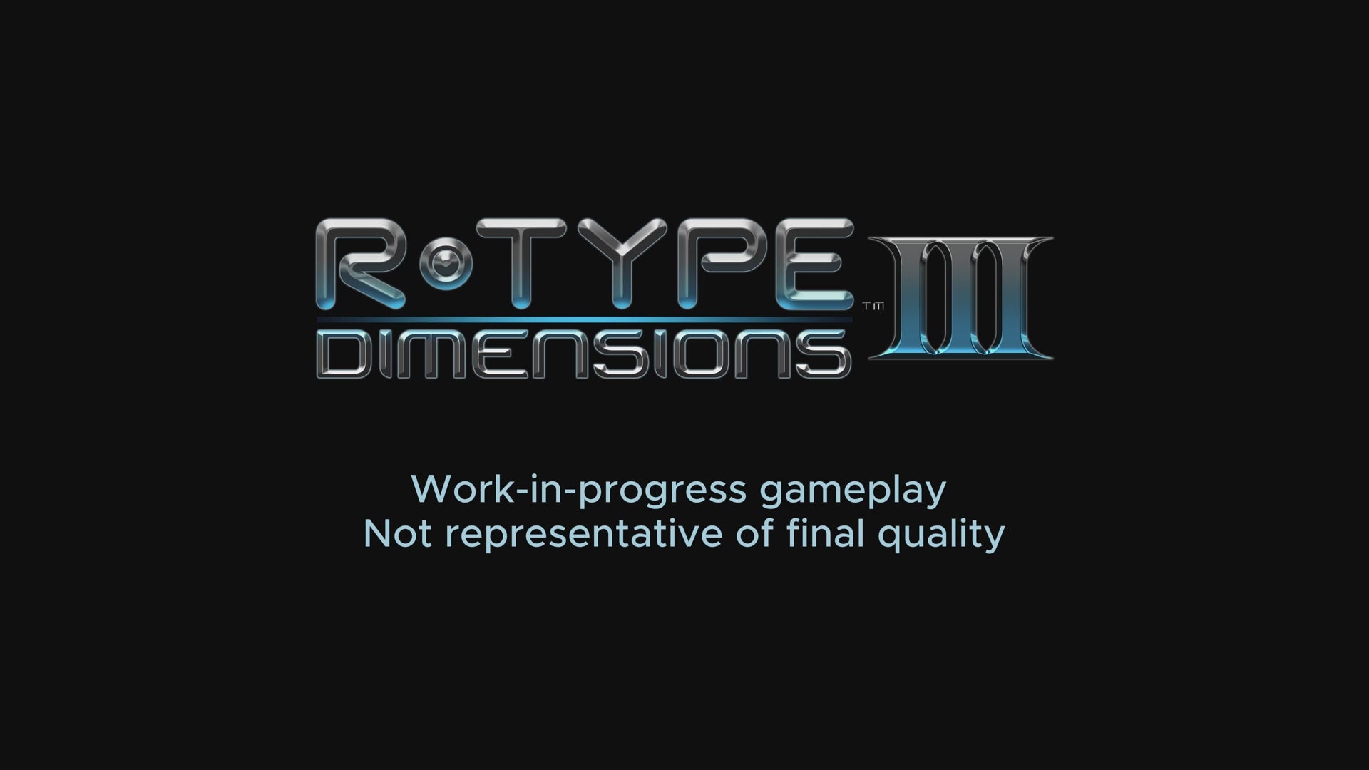 R-Type Dimensions III | Playstation 5
