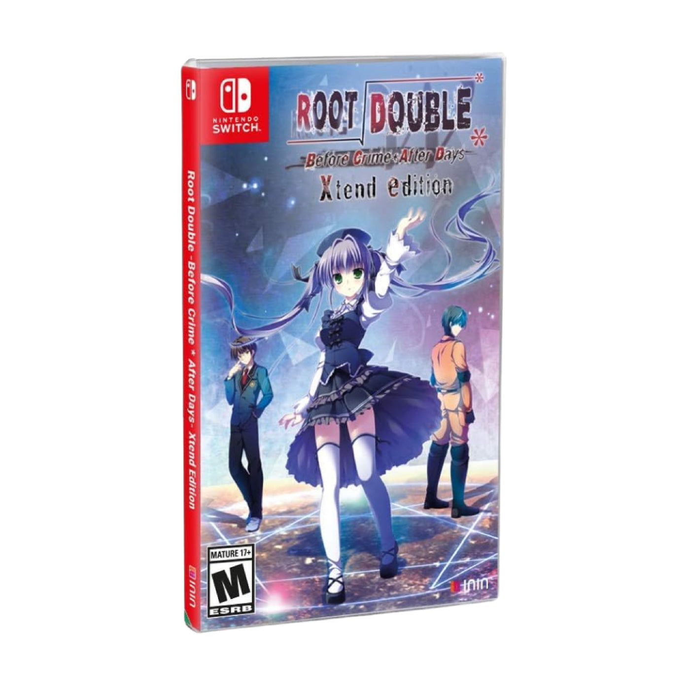 Root Double Before Crime Xe Edition | Nintendo Switch