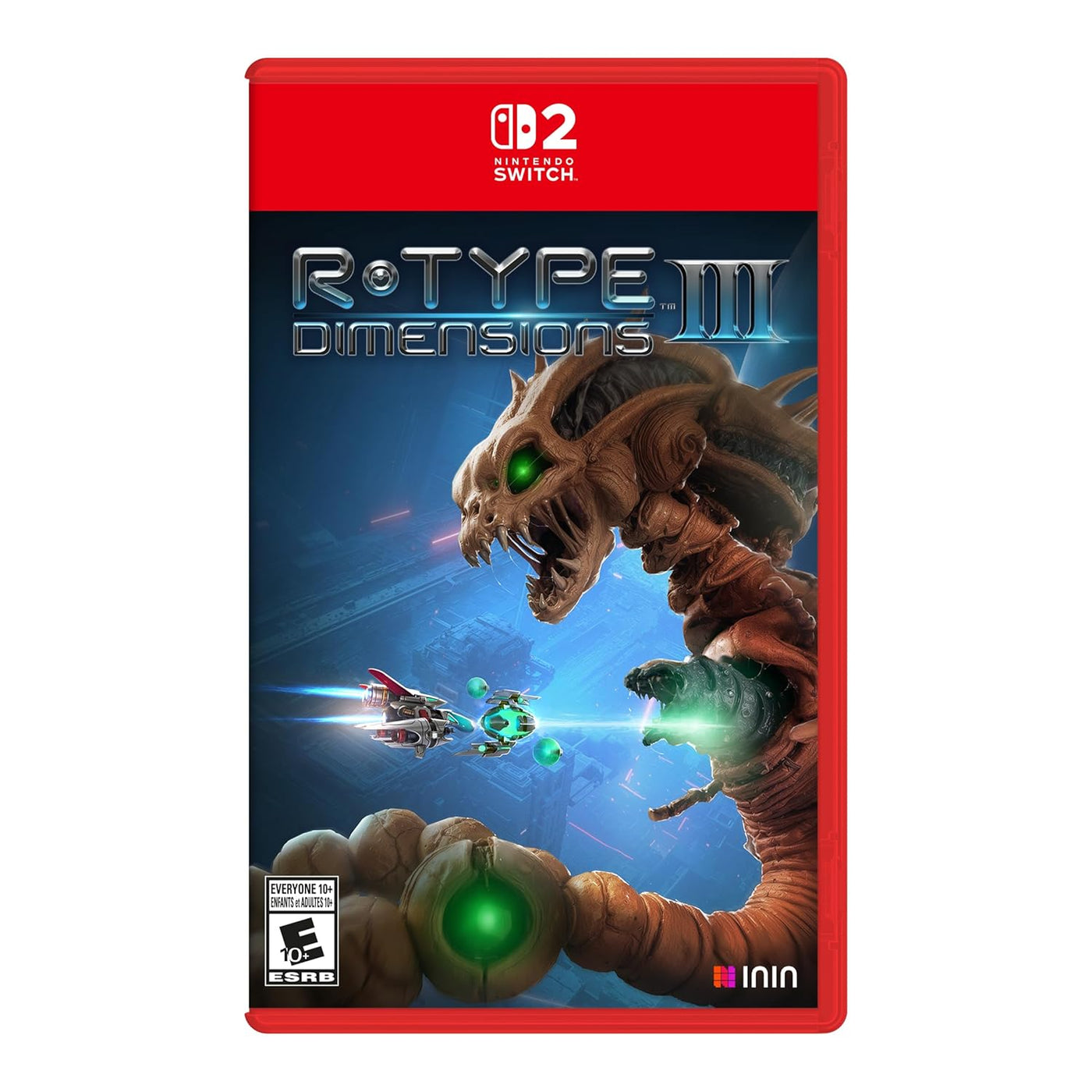 R-Type Dimensions III | Nintendo Switch