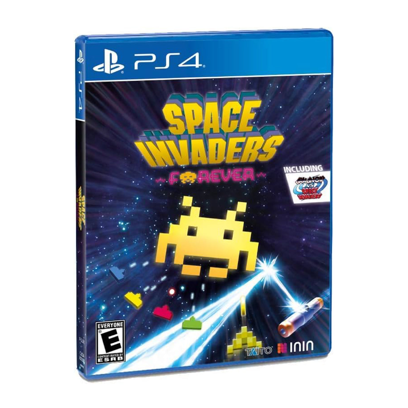 Space Invaders Forever | PlayStation 4