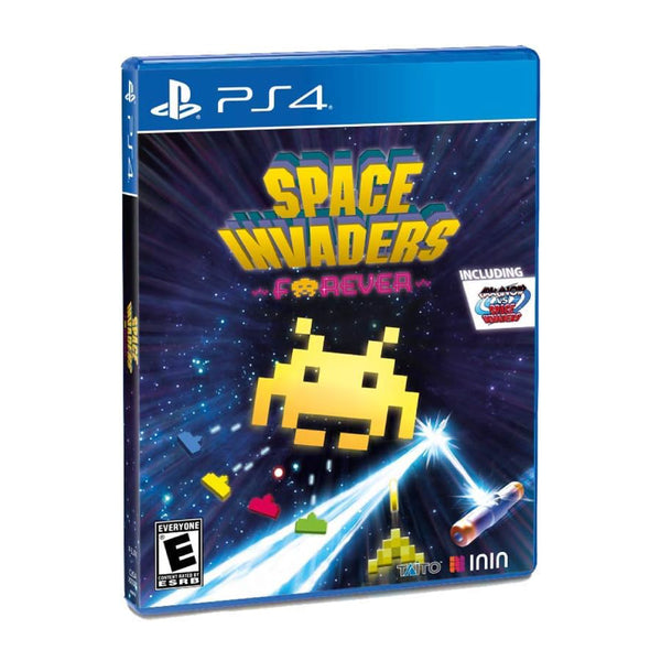 Space Invaders Forever | PlayStation 4