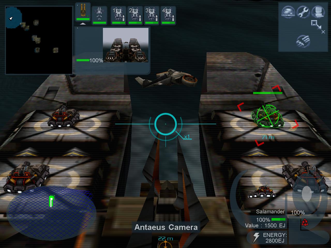 Hostile Waters: Antaeus Rising | Steam