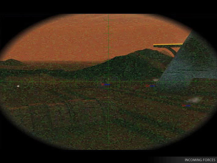 Incoming + Incoming Forces | Steam