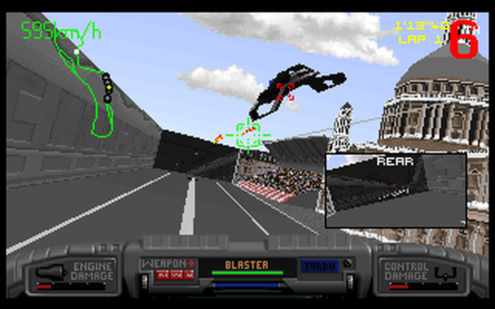 Slipstream 5000 | Steam
