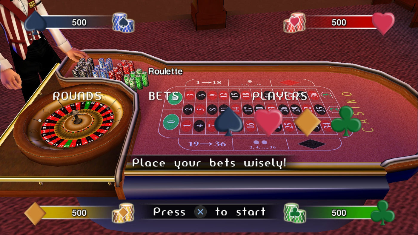 Vegas Party | Nintendo Switch [Digital Download]