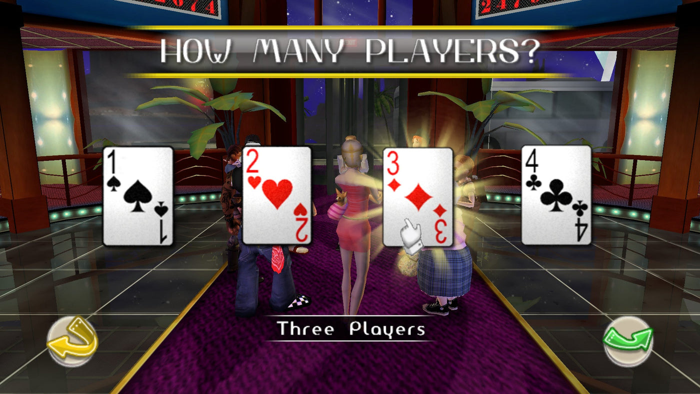 Vegas Party | Nintendo Switch [Digital Download]
