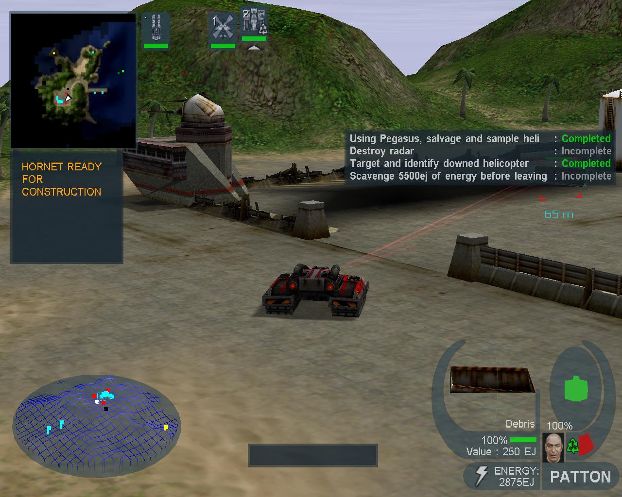 Hostile Waters: Antaeus Rising | Steam