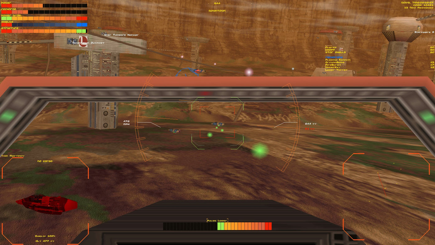 Hardwar | Steam