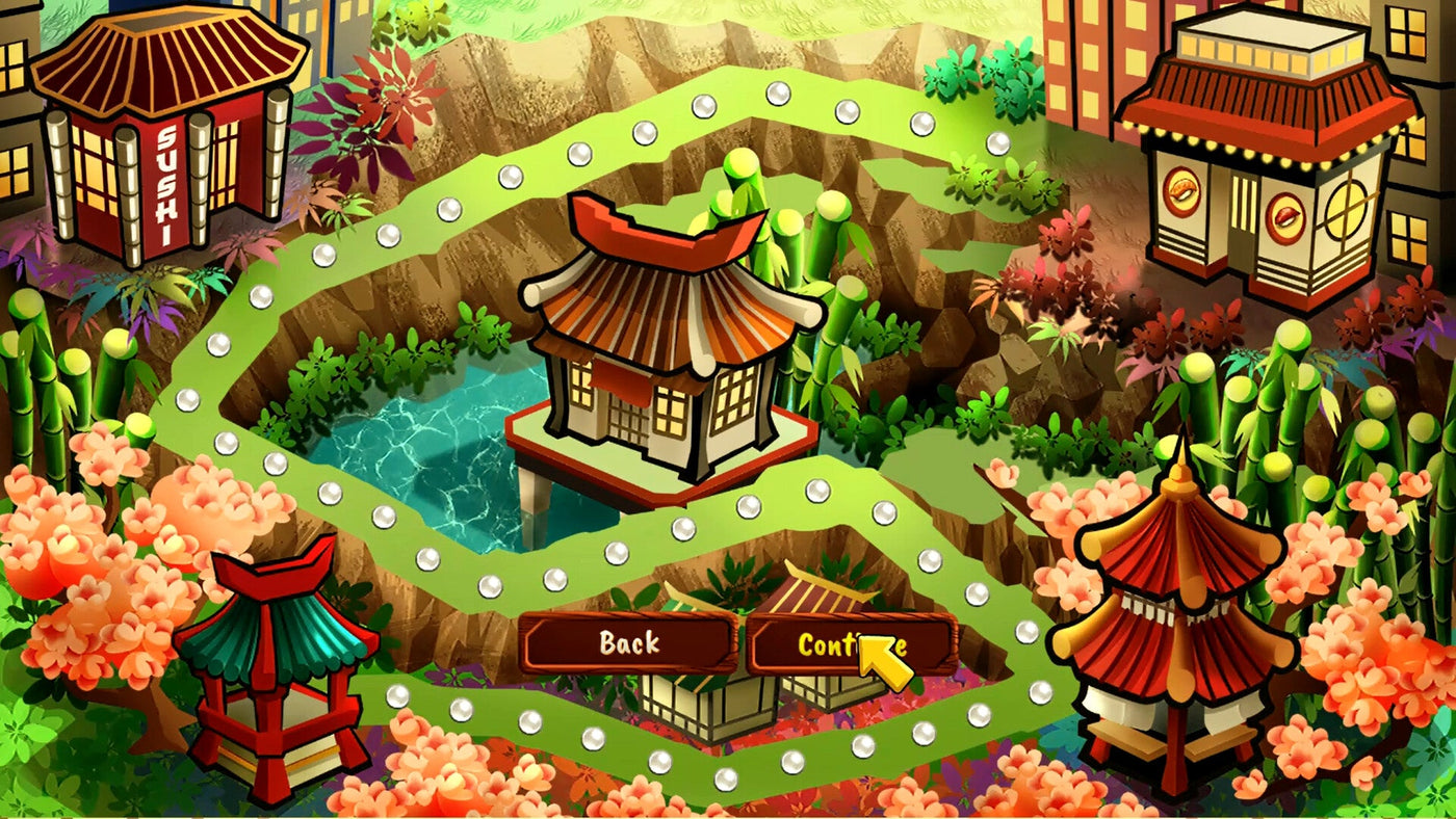 Sushi Bar Express | Nintendo Switch [Digital Download]