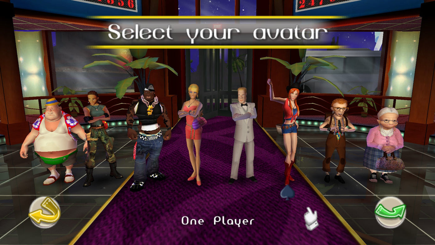 Vegas Party | Nintendo Switch [Digital Download]