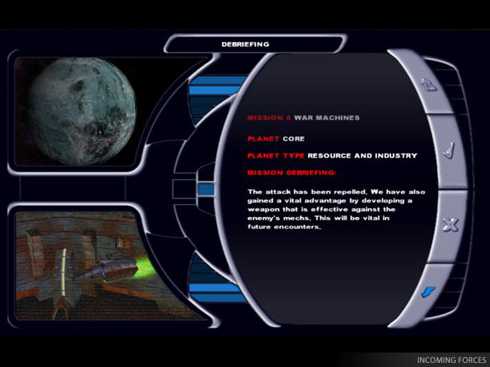 Incoming + Incoming Forces | Steam
